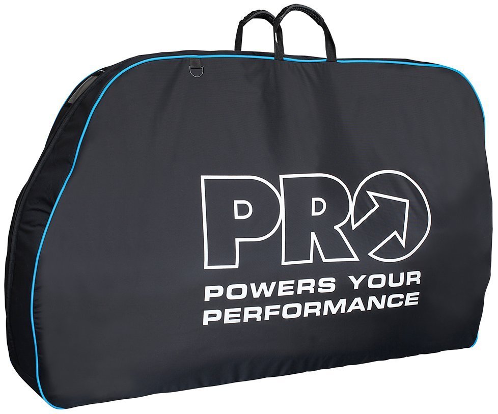 Pro Bikegear Cykeltaske - Blød Black Friday
