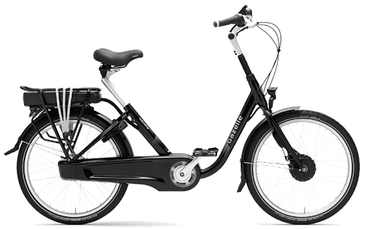 Gazelle Gazelle Balance C7 Hfp Dame 2021 - Sort Brands > Gazelle > Gazelle Dame Elcykel