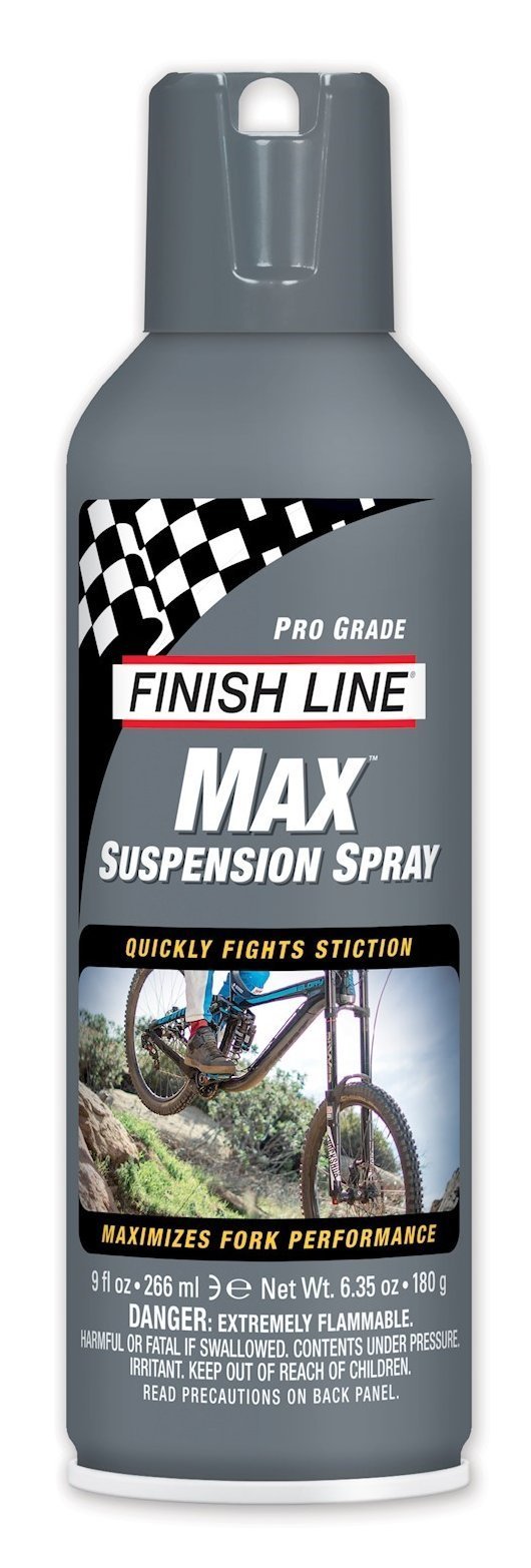 Finish Line Forgaffel Spray (Gaffeldeo) 266Ml