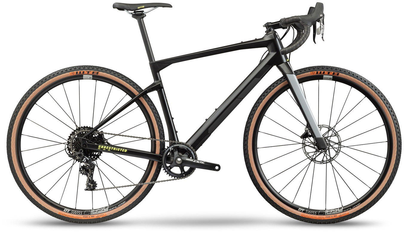 Bmc Unrestricted Urs One 2021 Cykler > Racercykler