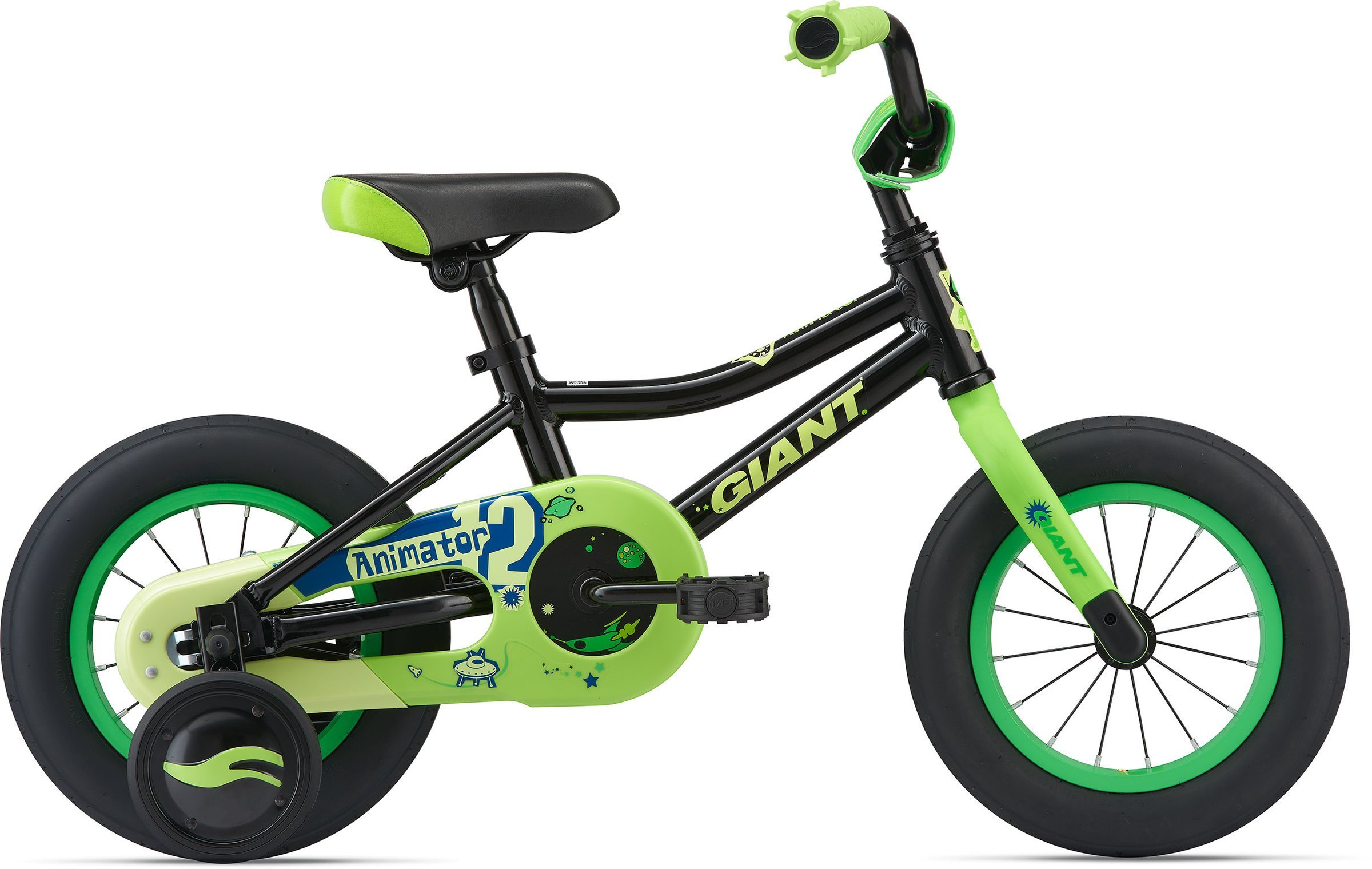 Northwave Spike 2 - Sort Cykelsko Mtb