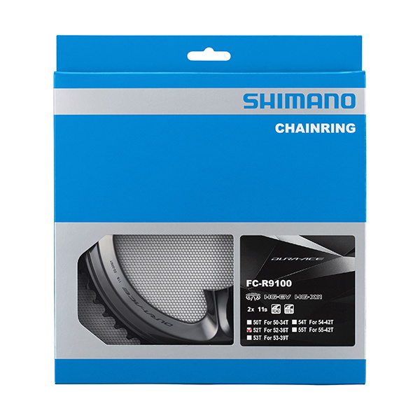 Shimano Klinge 52T-Mt Dura-Ace Reservedele > Klinger