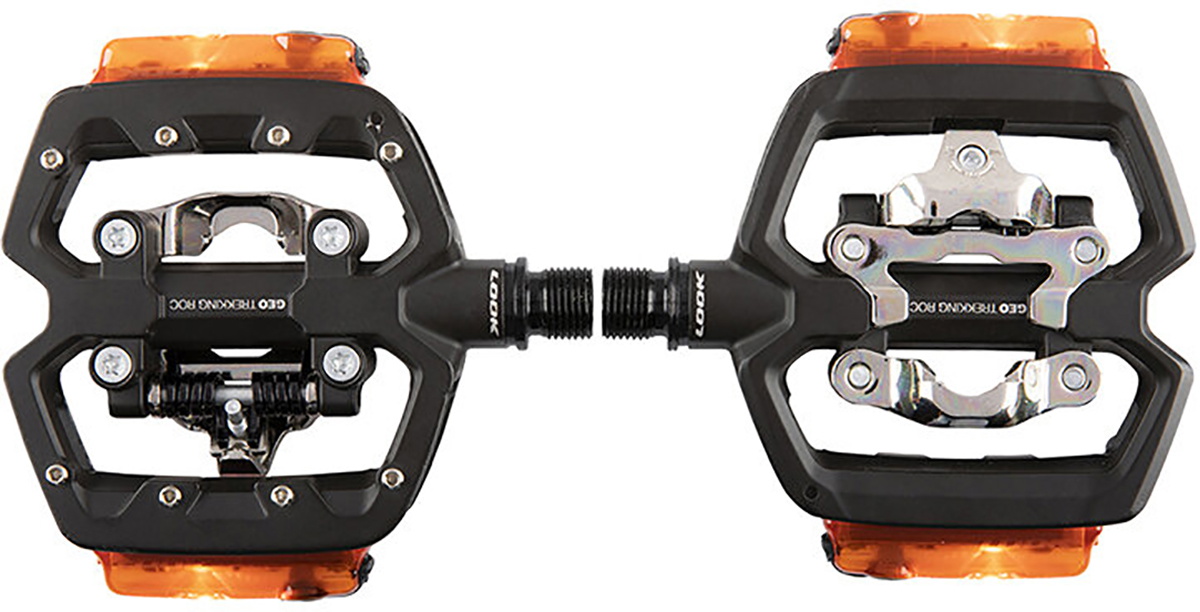 Look Pedal Geo Trekking Roc Vision - Black Black Friday