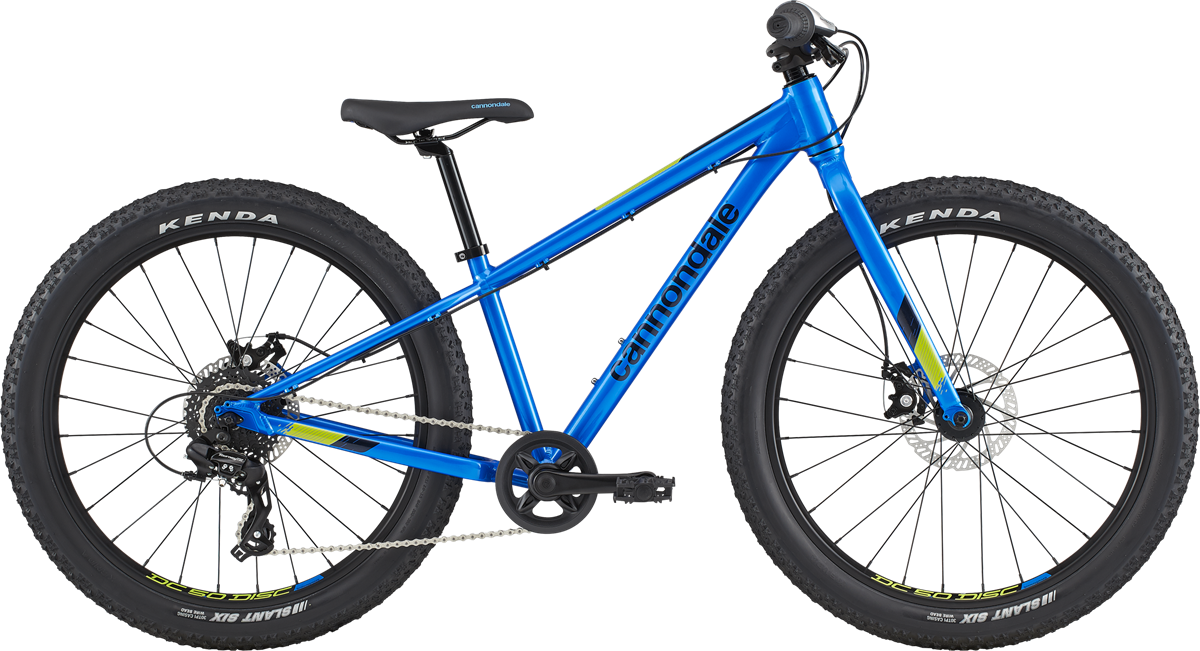 Cannondale Kids Cujo 24+ 2020 Cykler > Børnecykler