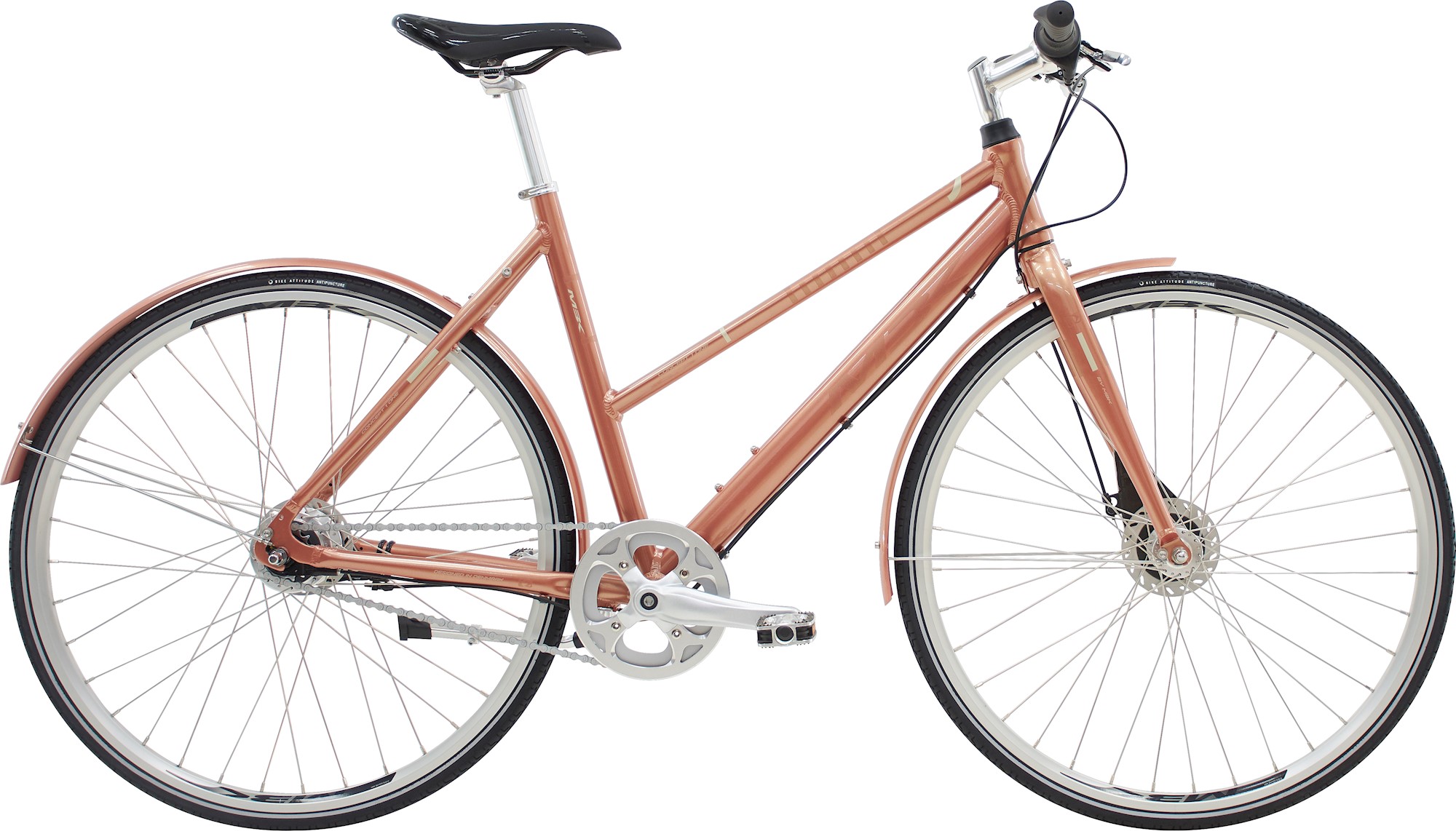 Mbk Concept 1One Dame 7G 2021 - Orange