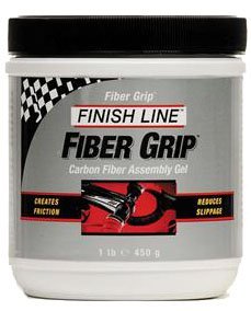Finish Line Finish Line Carbon Klæber / Grip 450G Tilbehør > Cykelpleje