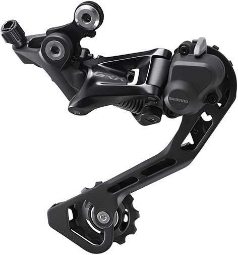 Shimano Bagskifter Grx - Rd-Rx400 Grx 30-36T Max