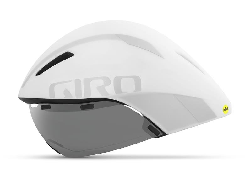Giro Giro Aerohead Mips - Hvid Beklædning > Cykelhjelme > Cykelhjelme Racer