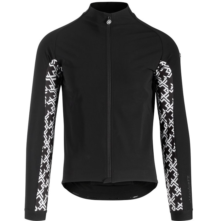 Assos Mille Gt Ultraz Winter Bib Tights Cykelbukser - Sort Beklædning > Cykeltøj Til Herre
