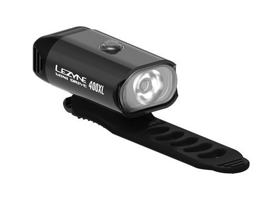 Lezyne Mini Drive Forlygte 400 Lumen