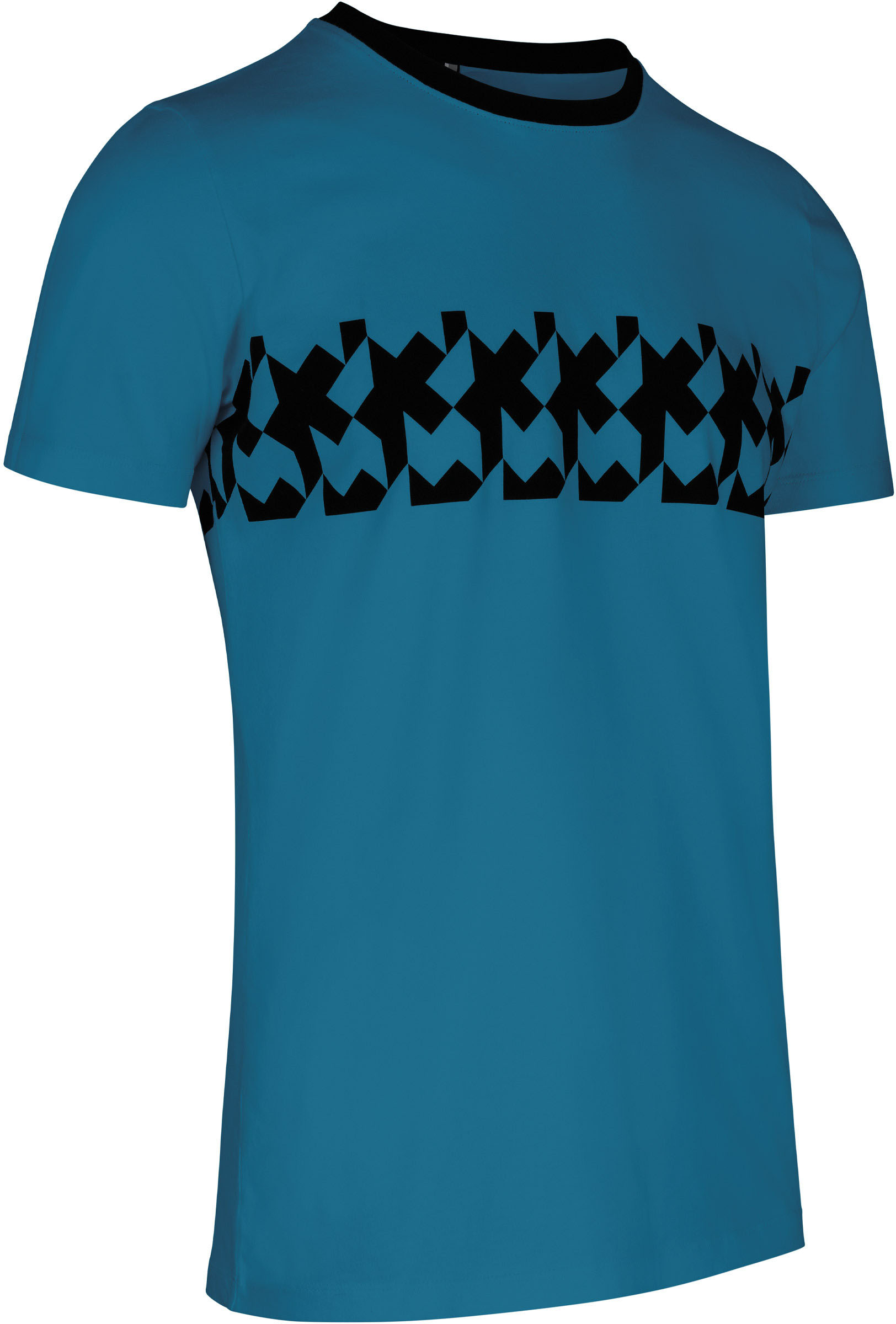 Assos Signature Summer T-Shirt Rs Griffe - Blå