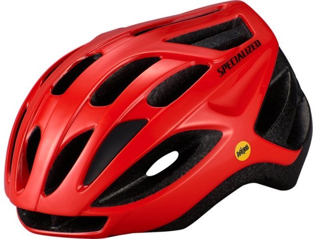 Specialized Align Mips Cykelhjelm 2020 - Rød Beklædning > Cykelhjelme > Mips Cykelhjelme
