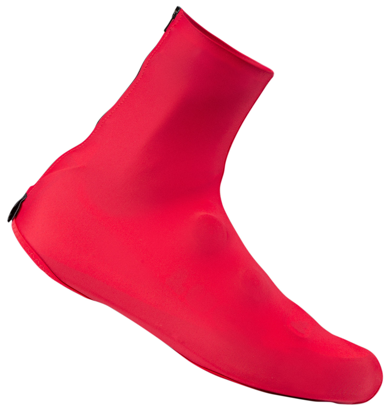Gripgrab Raceaero Lightweight Lycra Skoovertræk 2 - Rød Beklædning > Skoovertræk