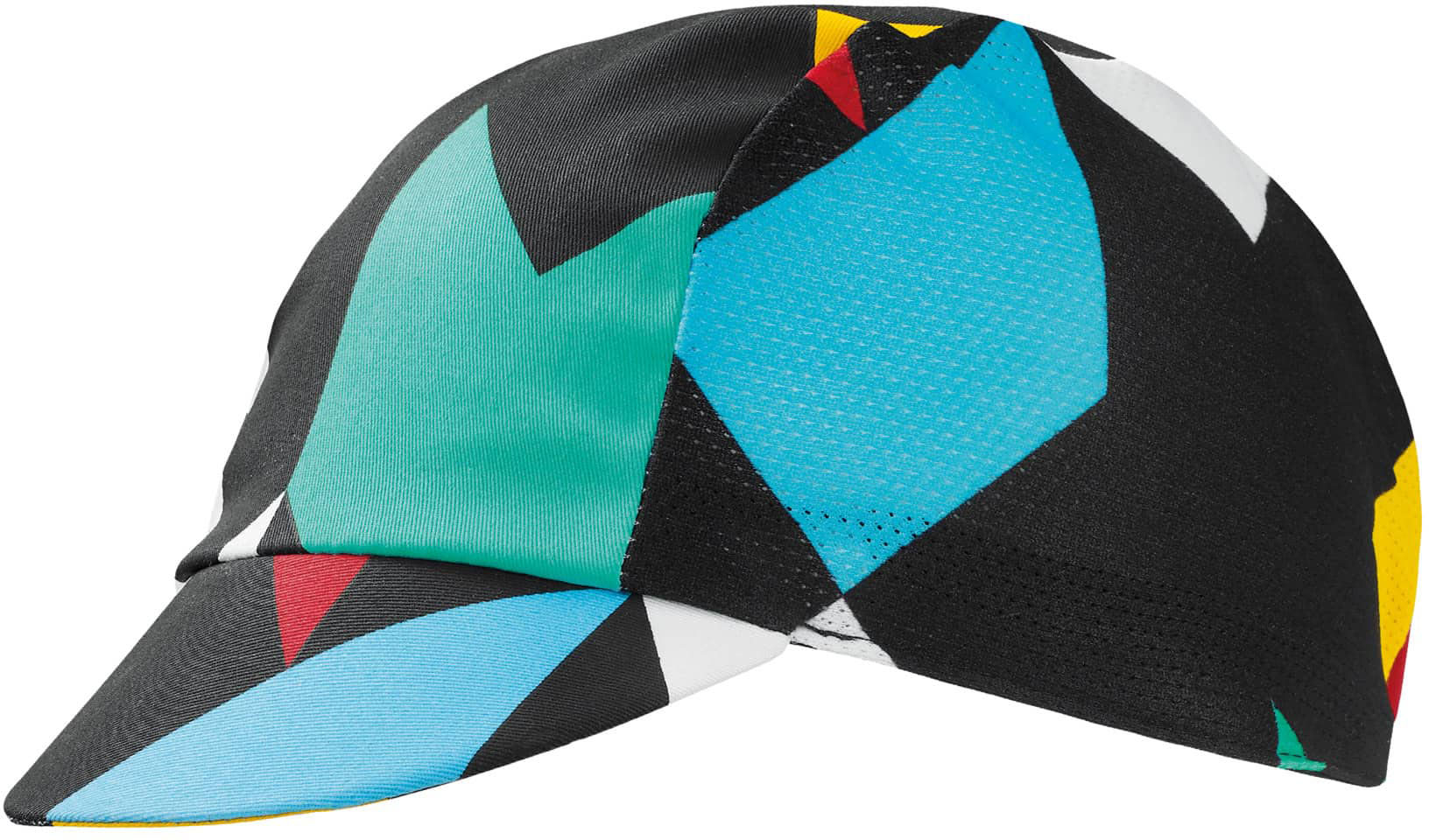 Assos Fastlane Rock Cap Kasket - Sort