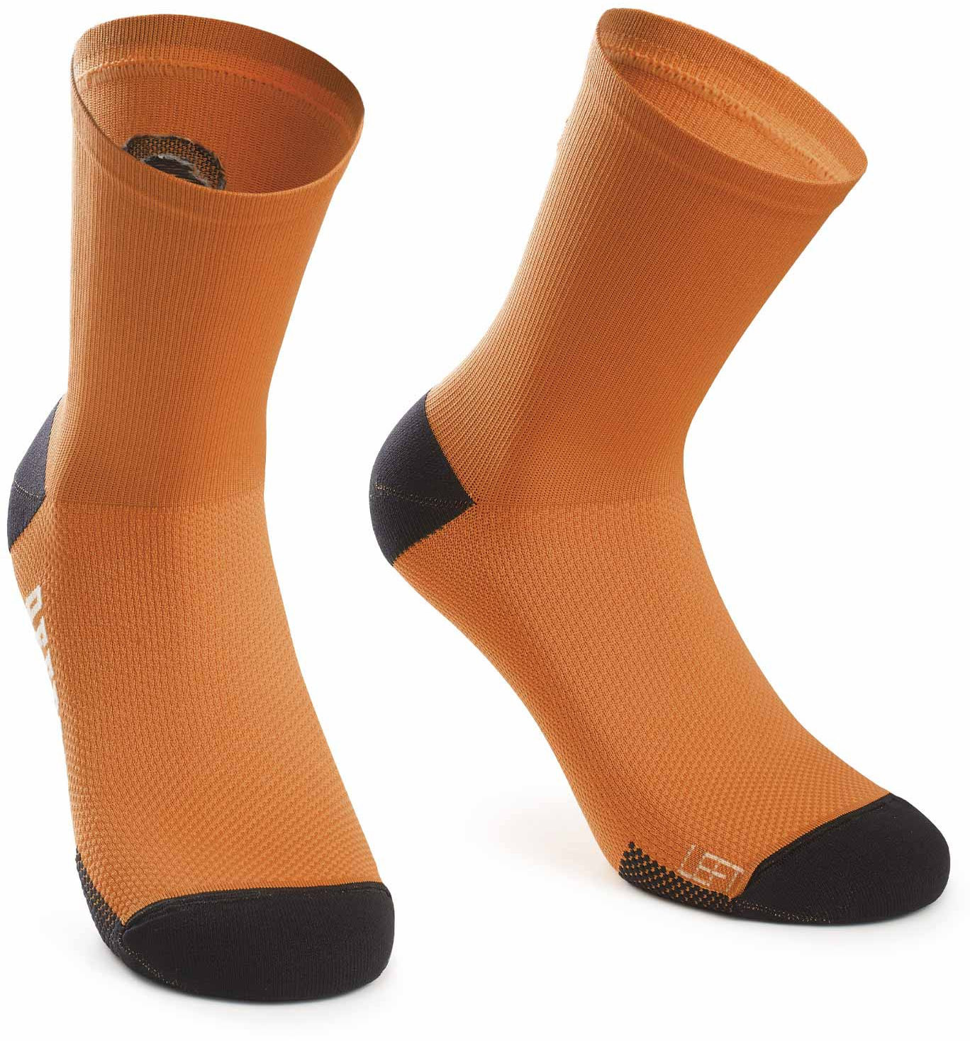 Assos Xc Sokker - Orange Beklædning > Sokker