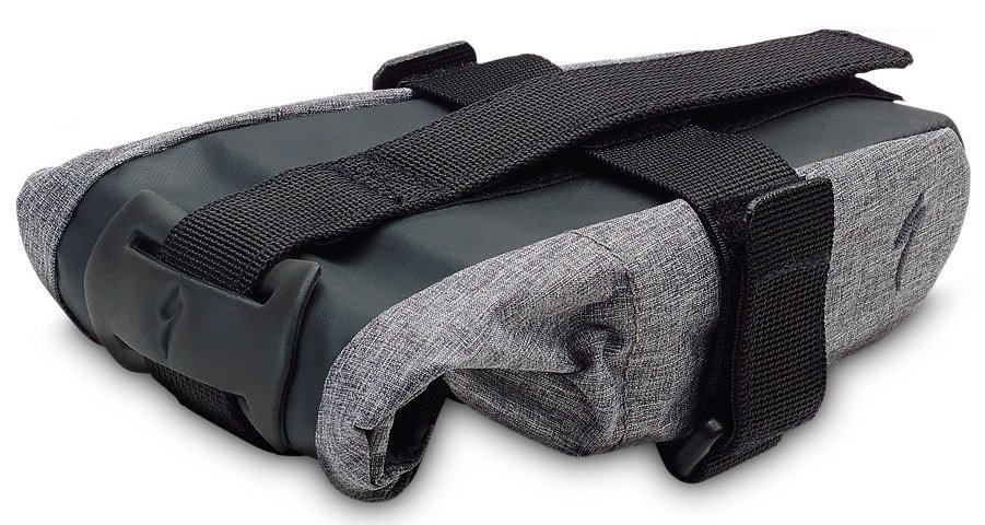 Specialized Seat Pack Sadeltaske - Medium - Sort/Grå
