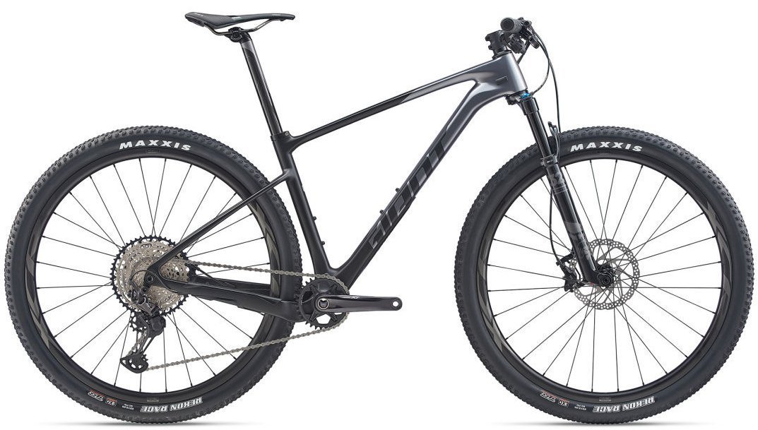 Giant Xtc Advanced 29 1 2020 Cykler > Mountainbikes