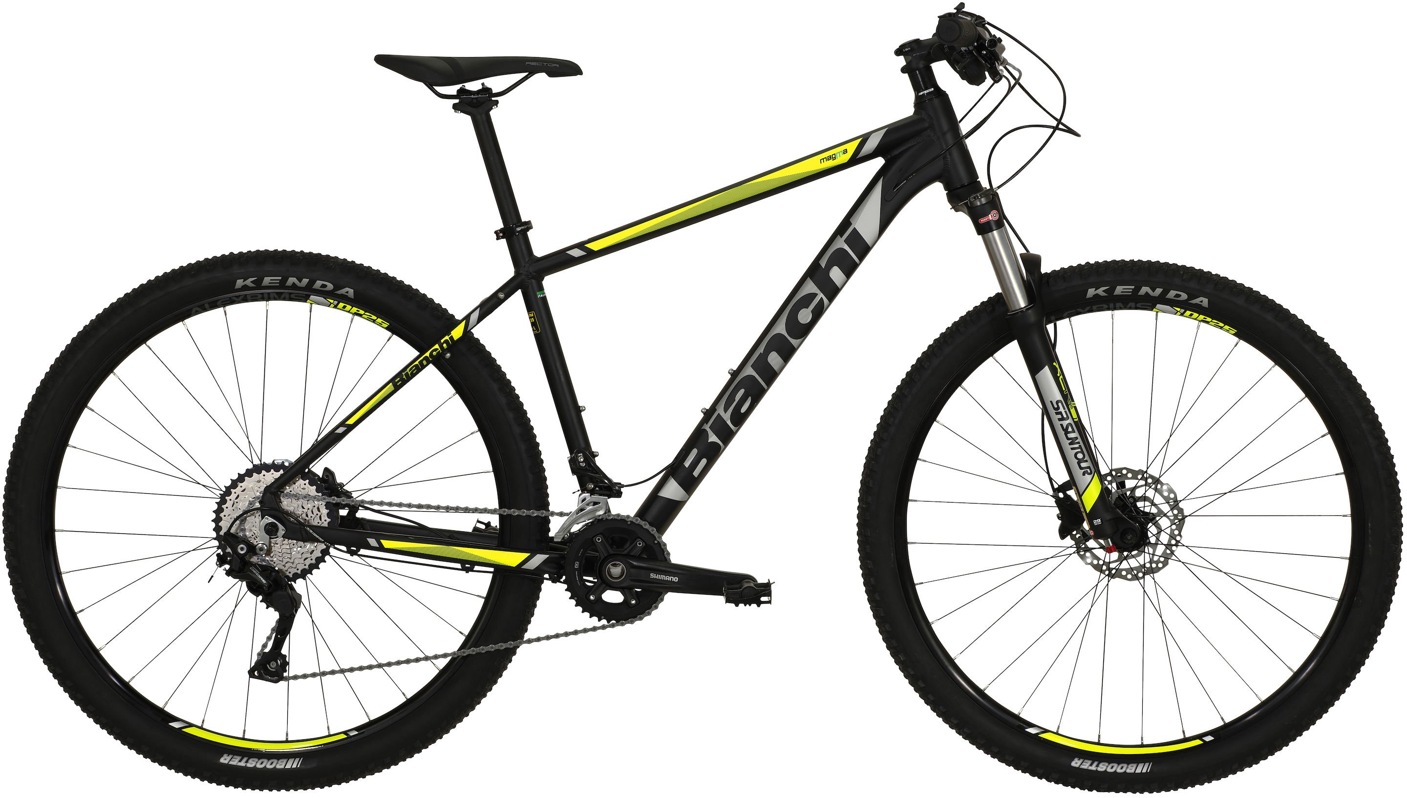Bianchi Magma 9.0 Deore 20G 29" 2020 Cykler > Mountainbikes > Hardtail