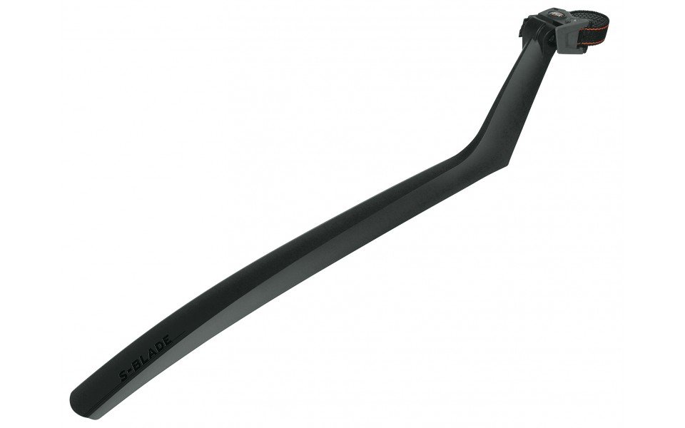 Klickfix Unibasket Sort 16L + Klickfix Styradapter Til E-Bike Cykelkurv
