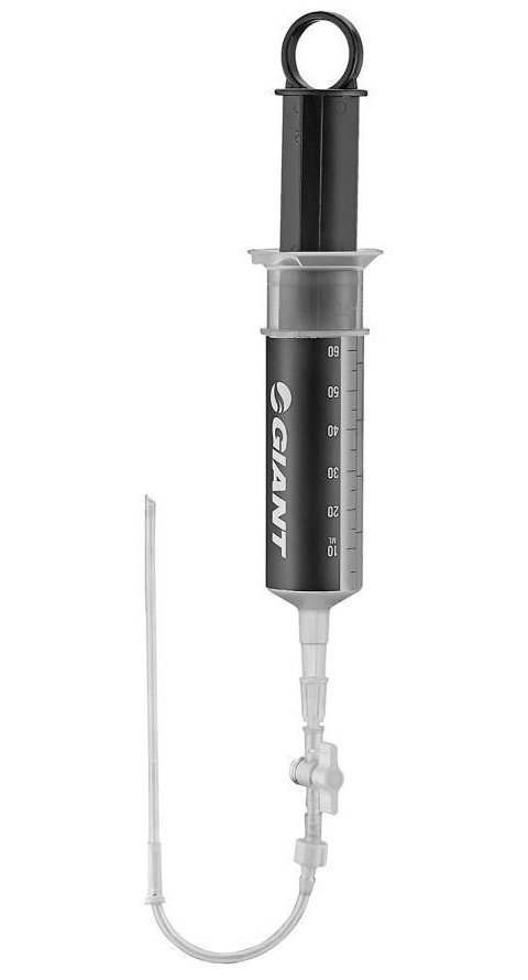 Giant Tubeless Sprøjte (Check Og Refill) Tilbehør > Lappegrej