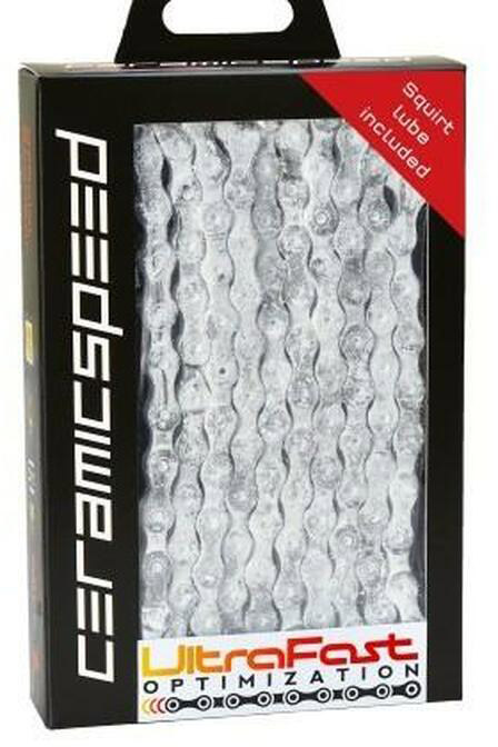 Ceramicspeed Ufo Chain Shimano 11S Reservedele > Cykelkæder