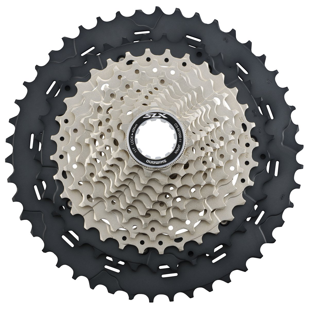 Shimano Kassette 11 Gear 11-46 Tands Shimano Slx Black Friday