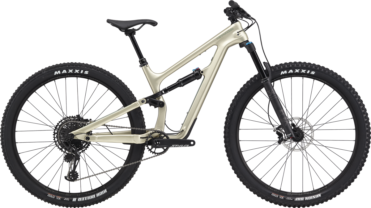 Cannondale Habit Carbon Women'S 1 2020 Cykler > Mountainbikes > Dame