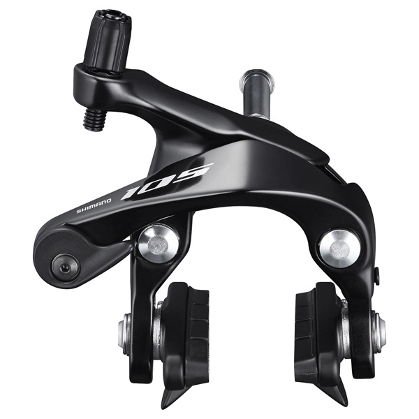 Shimano Forbremse - Sort - Br-R7000 105