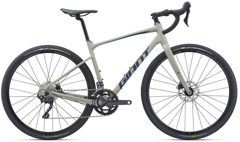 Giant Revolt 1 2021 Cykler > Racercykler