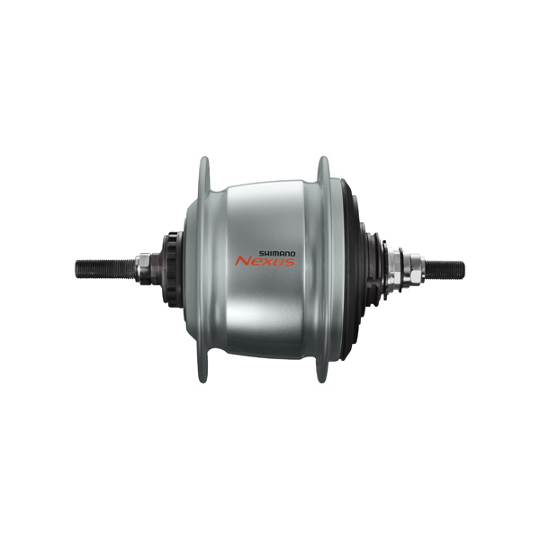 Shimano Shimano Bagnav 8S 184/36 - Sølv Reservedele > Hjuldele