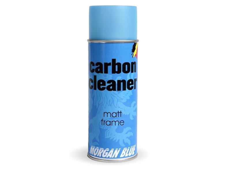Morgan Blue Carbon Cleaner Mat (400Ml) Spray Black Friday