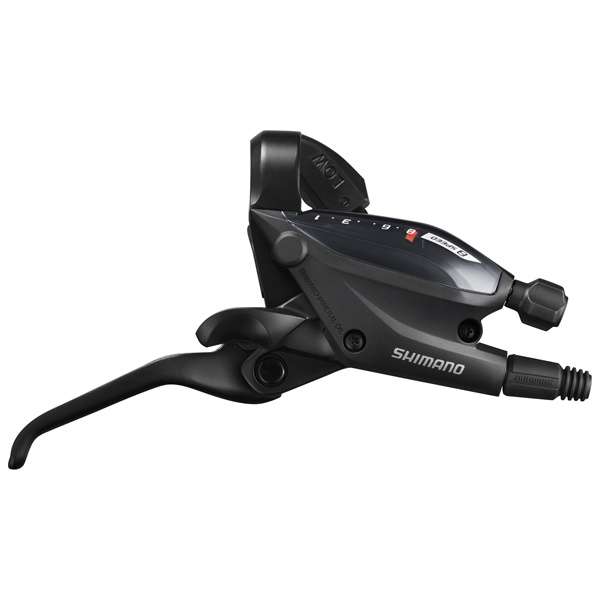 Shimano Sti-Greb Højre 3-Fgr Reservedele > Gearvælgere