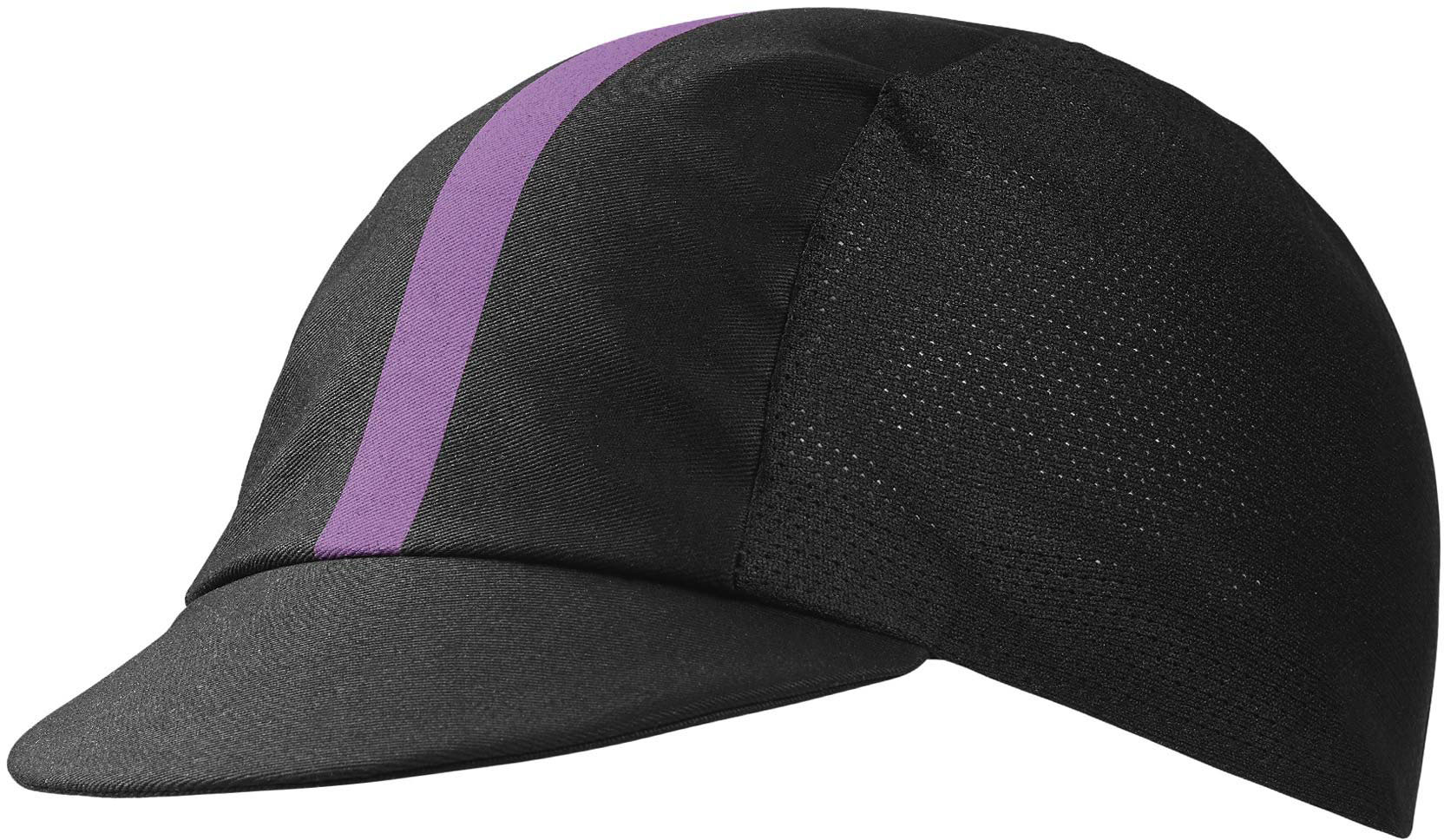 Assos Assos Dyora Rs Cap Kasket - Sort Beklædning > Cykelkasketter