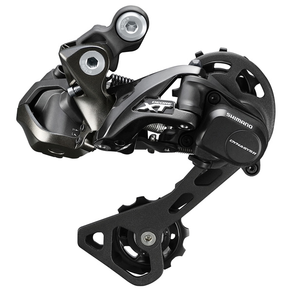 Shimano Shimano Bagskifter Xt M8050 Di2 Reservedele > Bagskifter