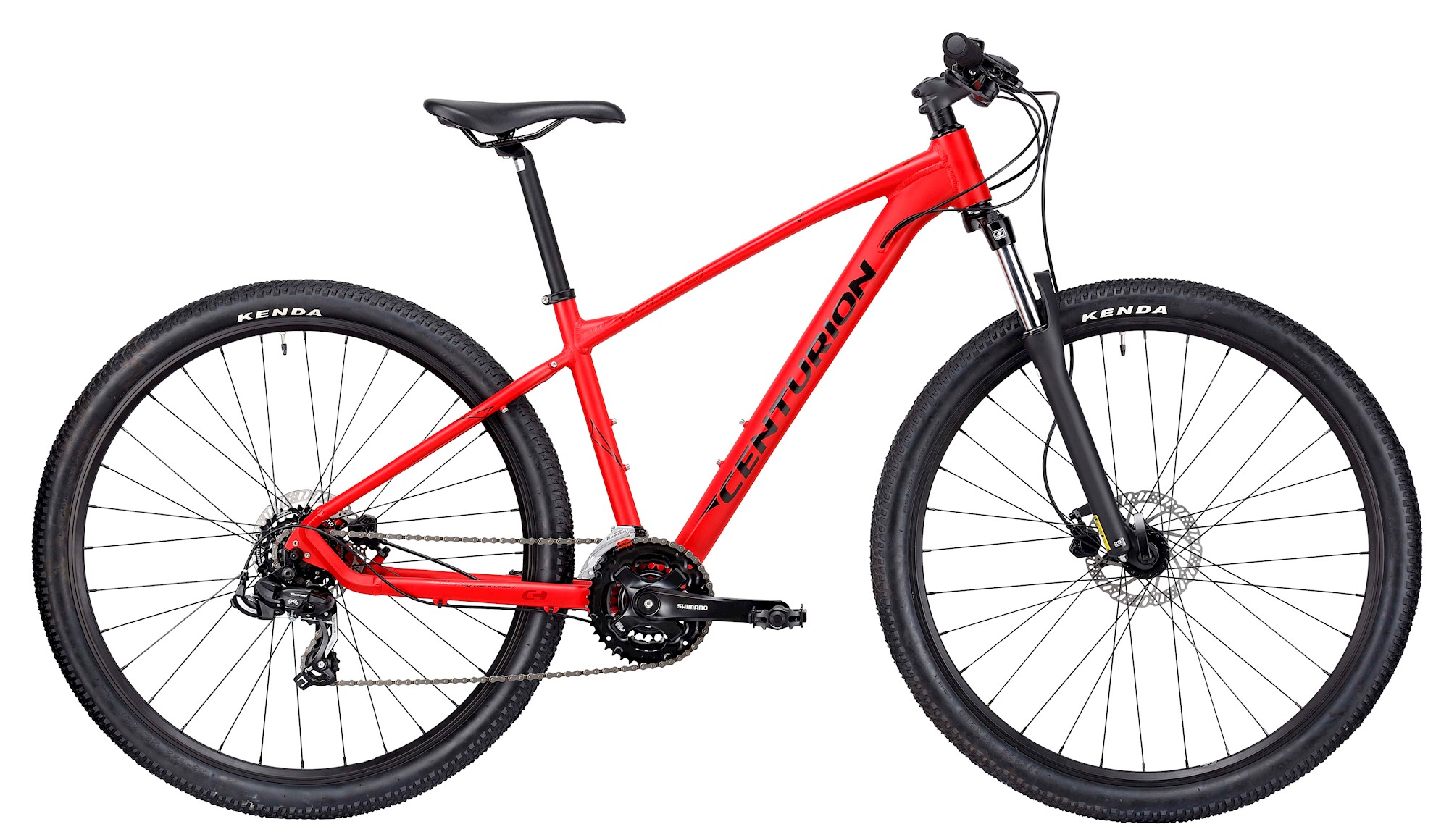 Centurion Violator 2 Mtb 29" 2021 - Rød Cykler > Mountainbikes