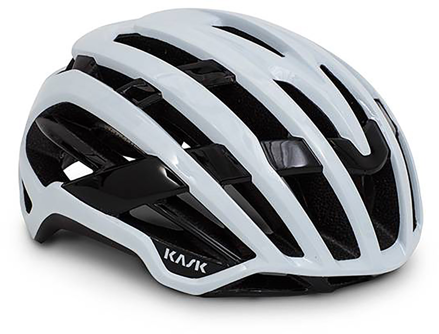 Kask Valegro Cykelhjelm - Hvid Beklædning > Cykelhjelme