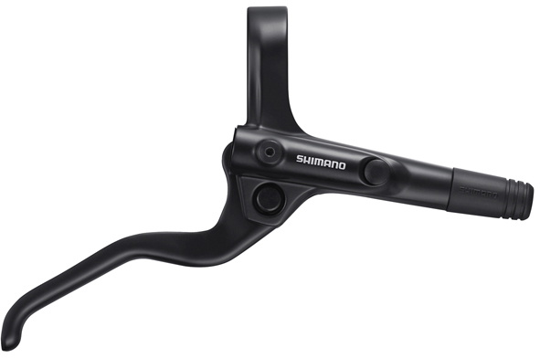 Shimano Shimano Bremsegreb Bl-Mt201 - Højre, Skive - Sort Reservedele > Bremsegreb
