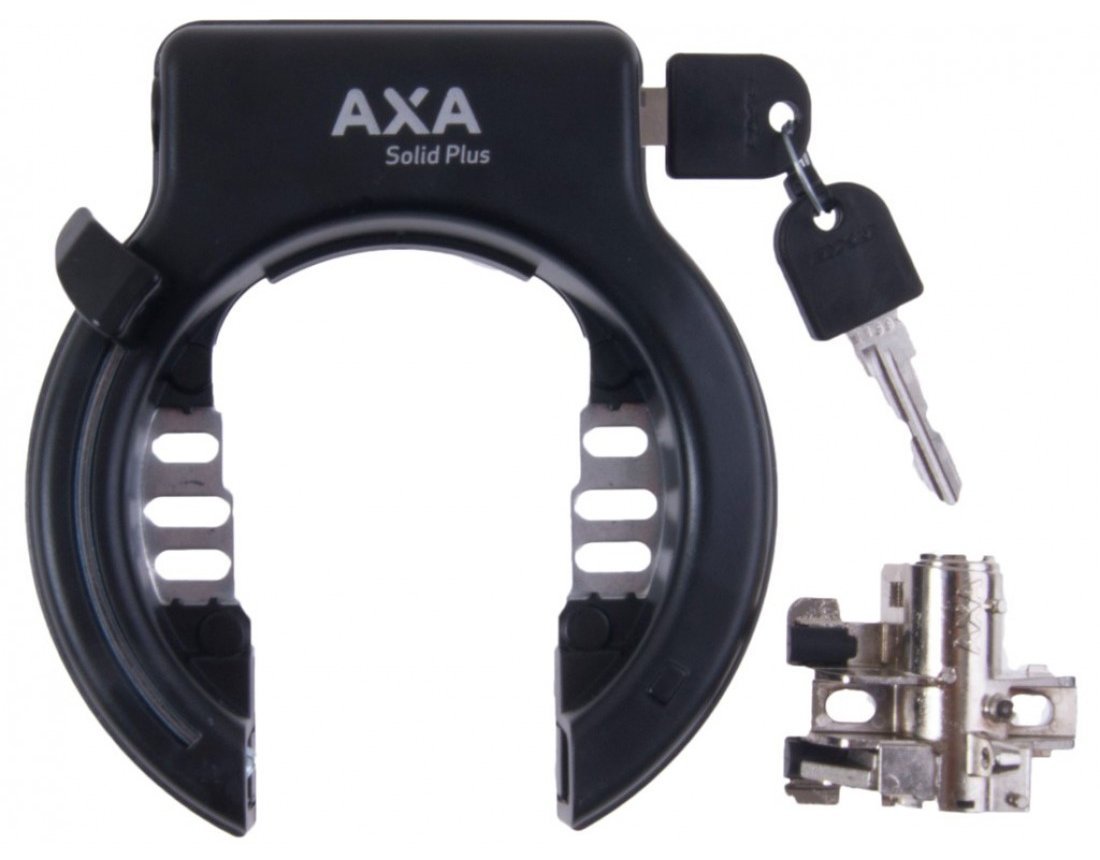 Axa Axa Defender Bosch Gen. 2, Frame Ring Lock Black Friday