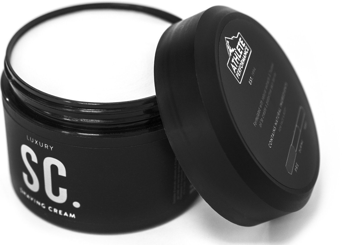 Muc-Off Shaving Cream Vandfast Barberskum - 250 Ml