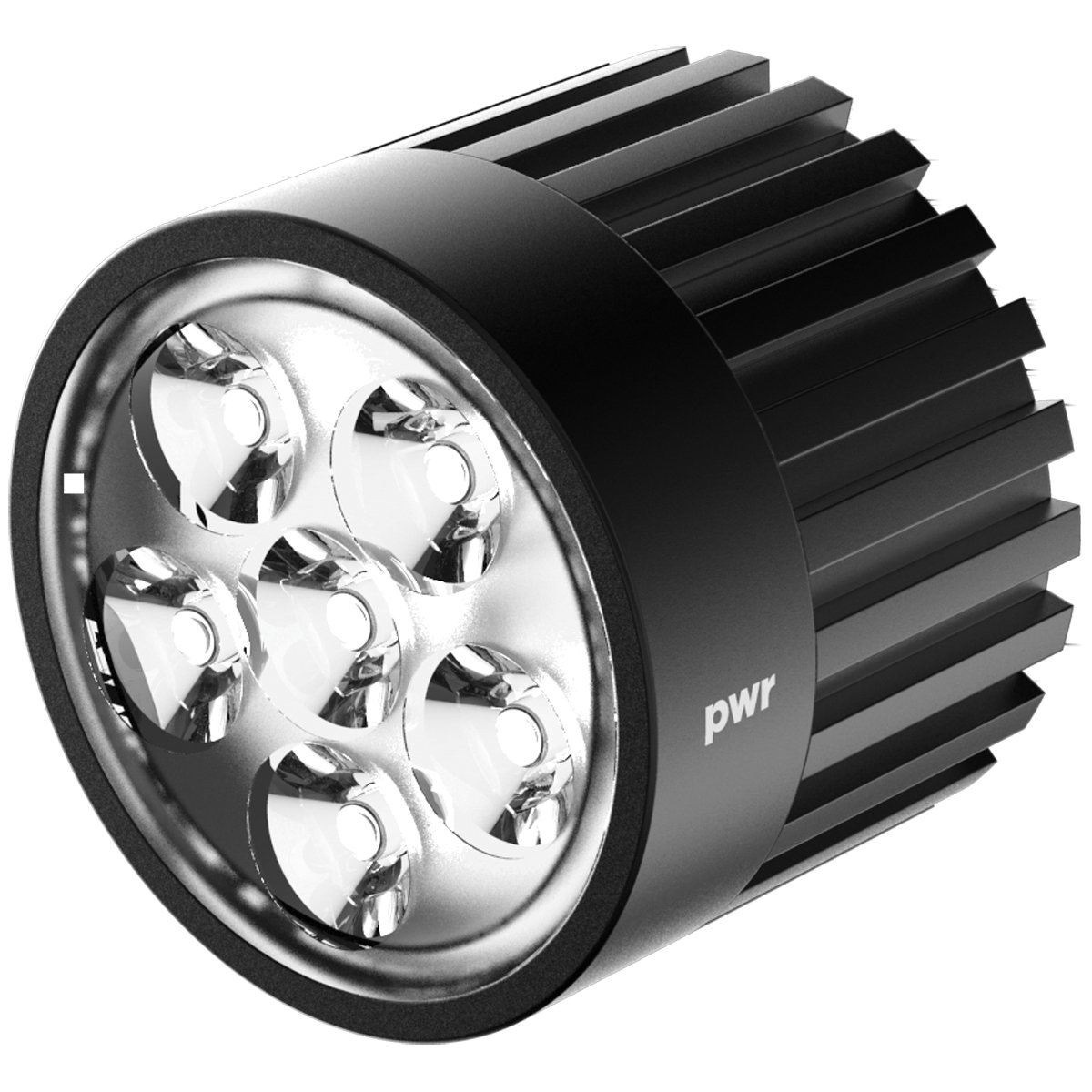 Knog Knog Pwr Forlygte - 2000 Lumen Tilbehør > Cykellygter > Forlygter