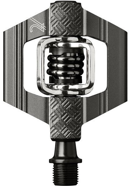 Crankbrothers Pedal Candy 2 - Grey