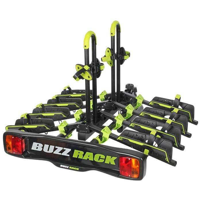 Buzzrack Buzzrack Buzzwing Cykelholder Til 4 Cykler Tilbehør > Cykelholdere