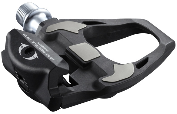 Shimano Shimano Pedal Spd-Sl Inkl. Sm-Sh11 - Pd-R8000E Ultegra +4Mm Aksel Tilbehør > Pedaler & Klamper