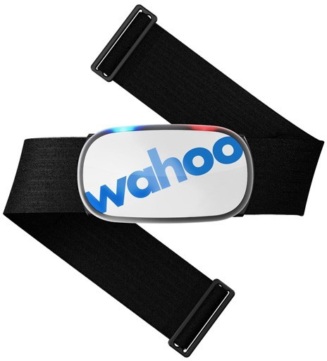 Wahoo Wahoo Tickr Gen 2 - White Tilbehør > Cykelcomputer & Gps