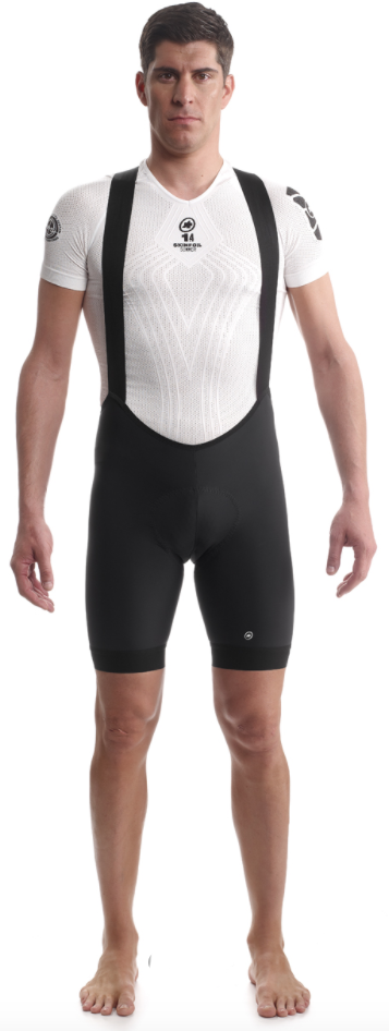 Assos Assos Cykelbukser T.Milleshorts_S7 Bibshorts Beklædning > Cykelbukser