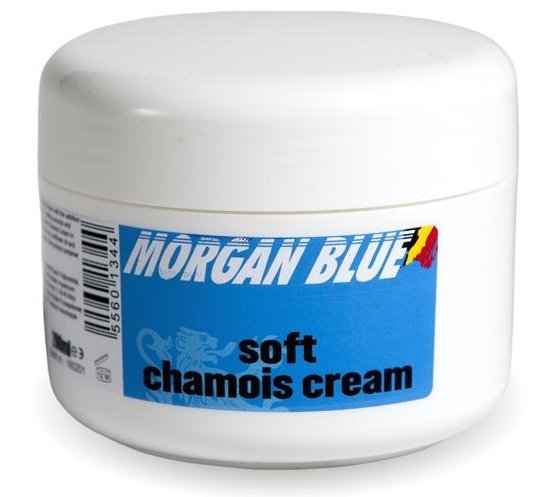 Morgan Blue Buksefedt Soft - 200Ml Beklædning > Personlig Pleje