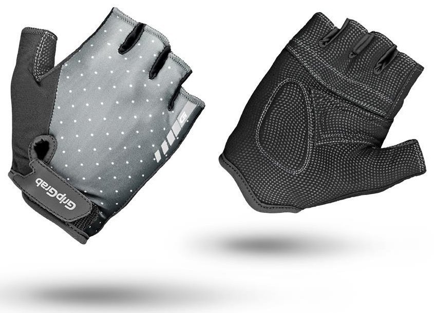 Gripgrab Women'S Rouleur Cykelhandske, Grå Black Friday