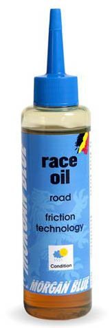 Morgan Blue Race Oil 125Ml Dryp Flaske Black Friday