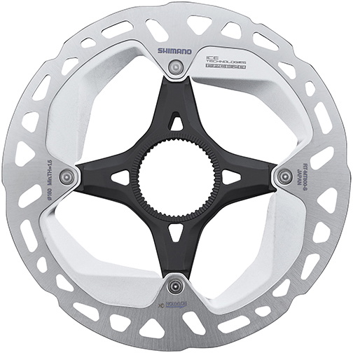 Shimano Shimano Bremseskive 160Mm Center Lock - Rt-Mt800 Ice-Tech Freeza Reservedele > Skivebremser