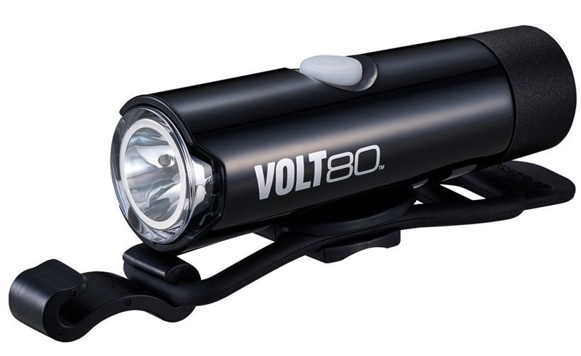 Cateye Volt80 Hl-El50Rc Usb 80Lm Forlygte Black Friday